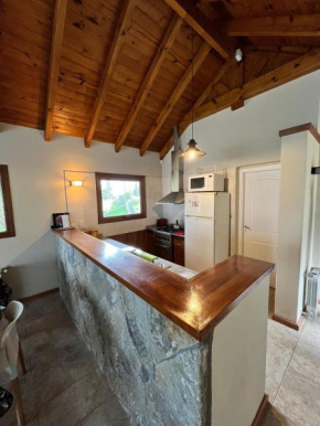 Casa de montaña en rucahue